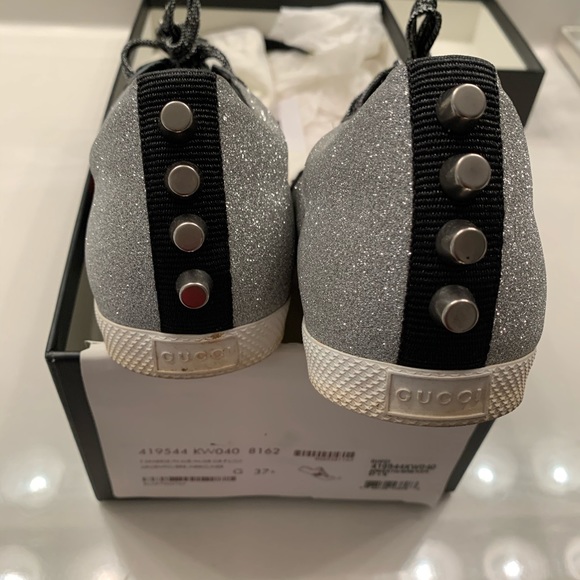 Gucci Glitter Web - Picture 2 of 5